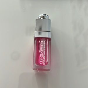 COPY - Raspberry Dior Lip Oil